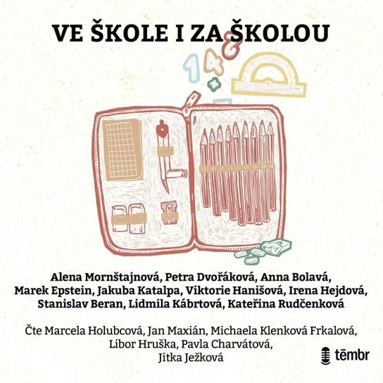 Ve škole i za školou -  Petra Dvořáková