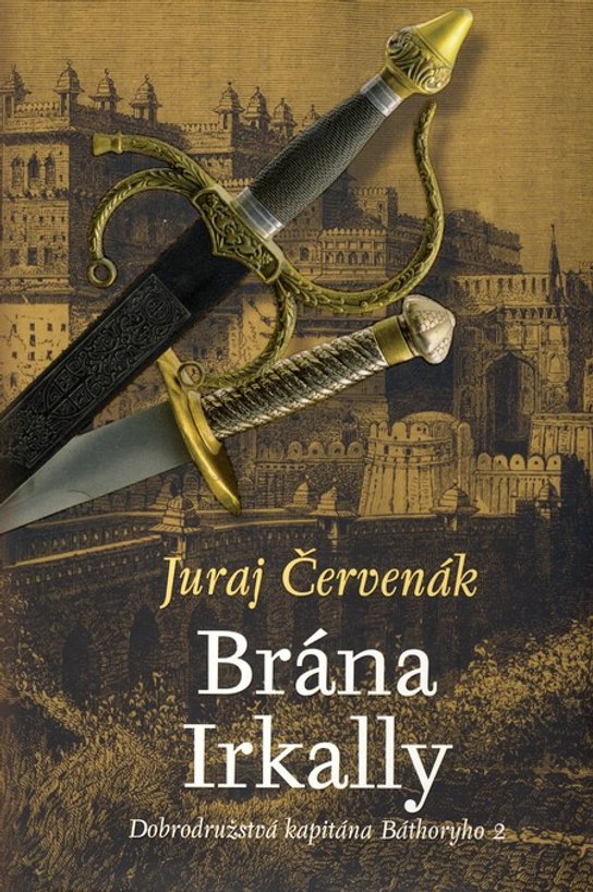 Brána Irkally -  Juraj Červenák