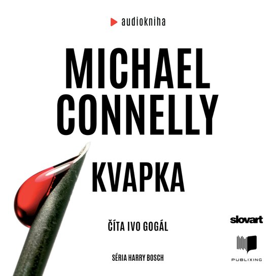 Kvapka -  Michael  Connelly