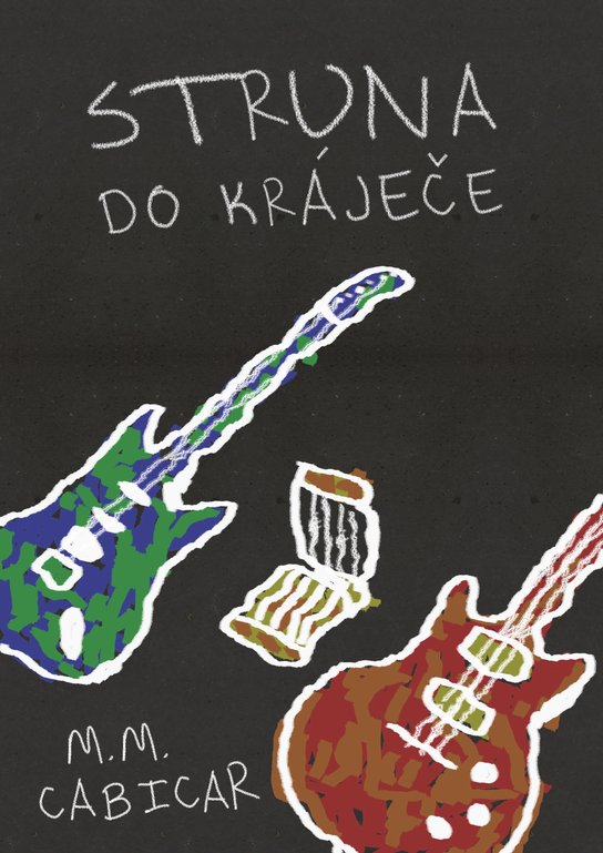 Struna do kráječe - M.M. Cabicar