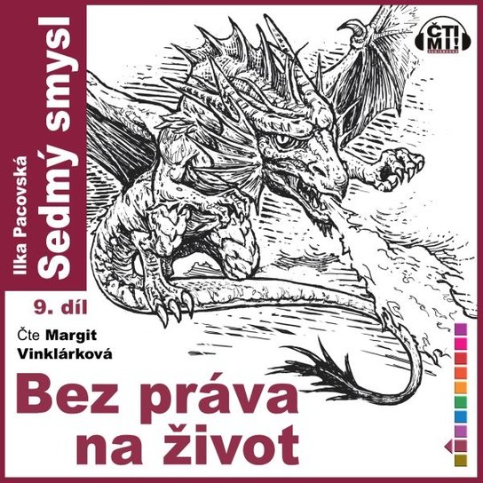 Bez práva na život -  Ilona Pacovská
