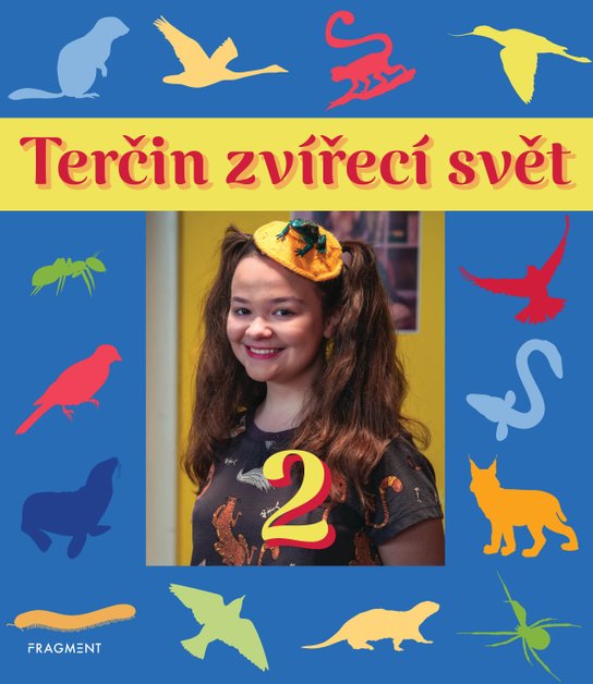 Terčin zvířecí svět 2 -  Pavel Šimák