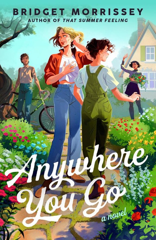 Anywhere You Go