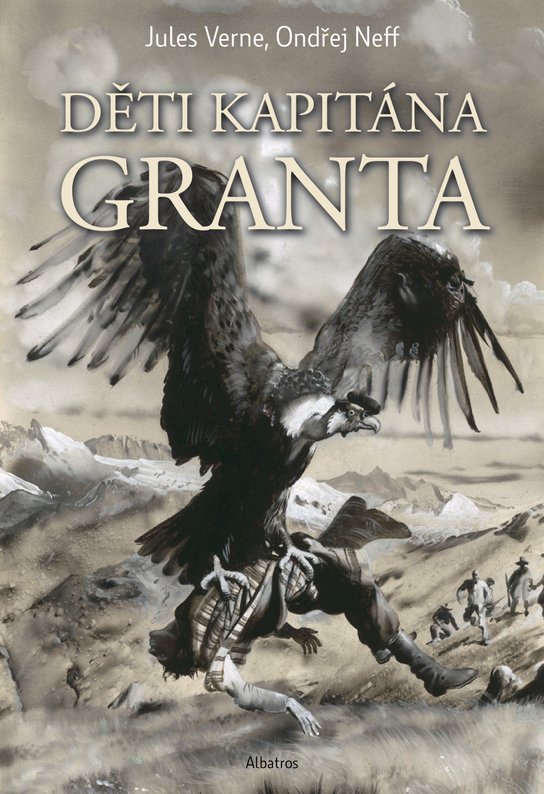 Děti kapitána Granta -  Ondřej Neff