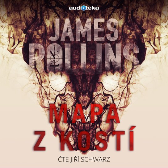 Mapa z kostí -  James Rollins