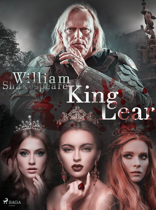 King Lear -  William Shakespeare
