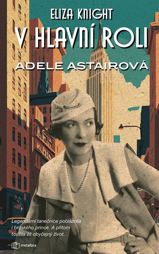 V hlavní roli Adele Astairová -  Eliza Knight
