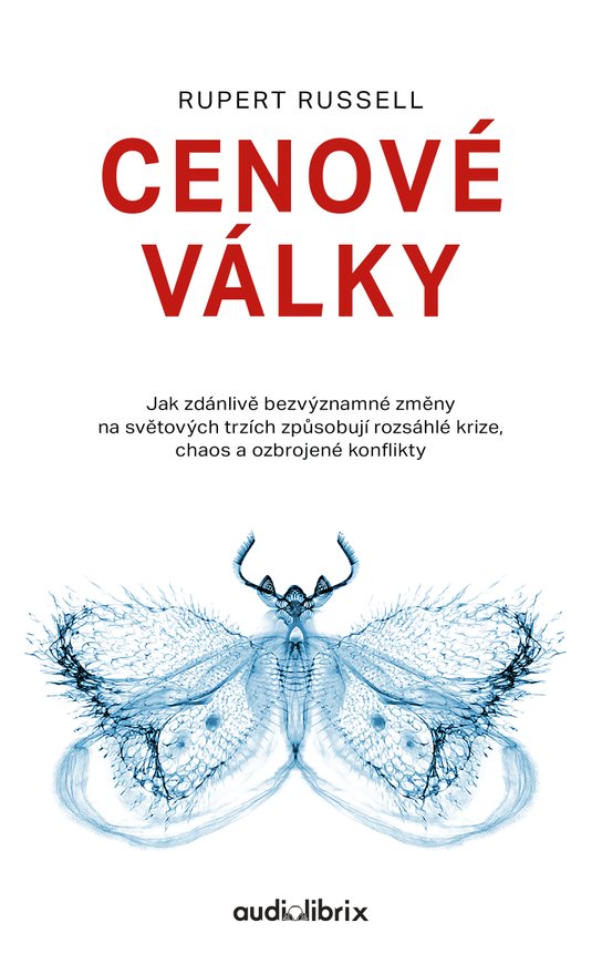 Cenové války -  Rupert Russell