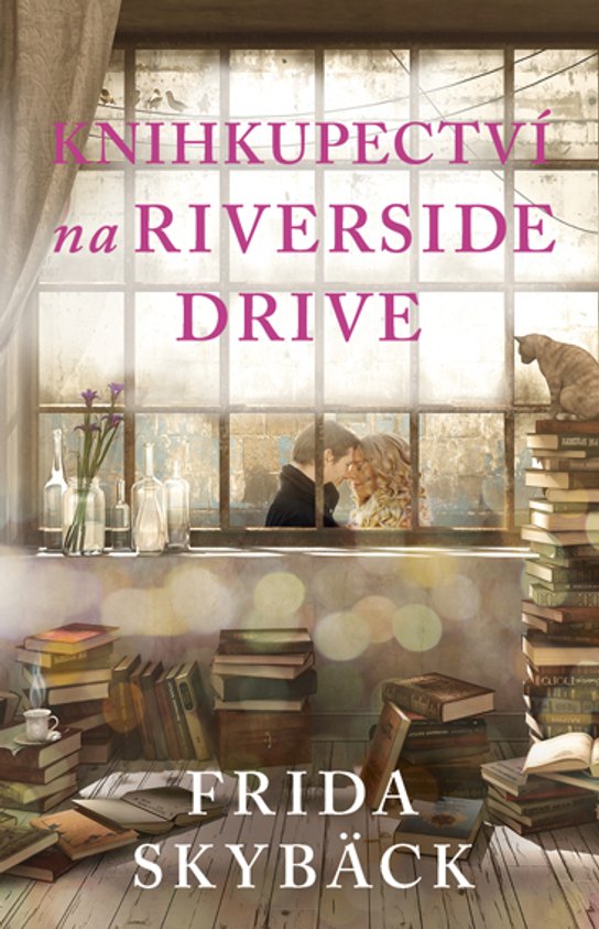 Knihkupectví na Riverside Drive -  Frida Skybäck