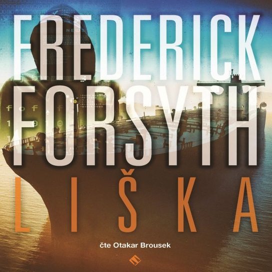 Liška, mp3 - Frederick Forsyth