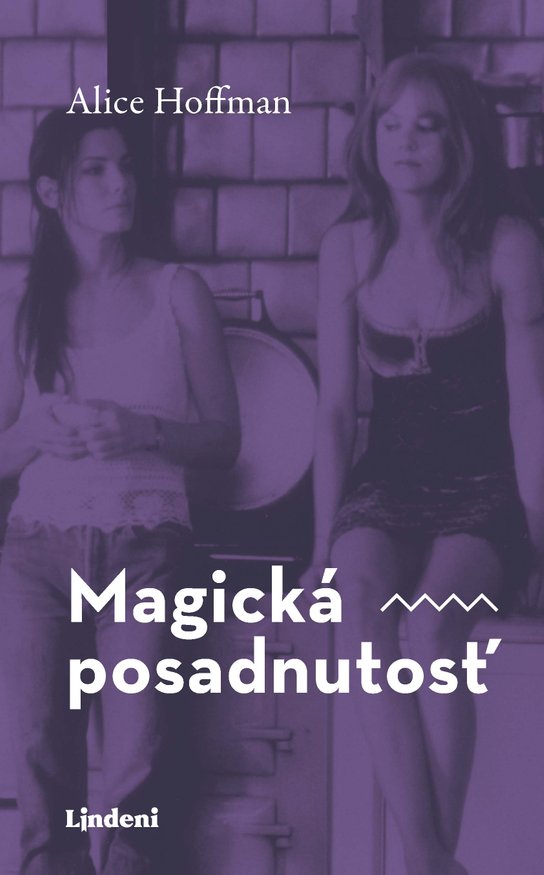 Magická posadnutosť -  Alice Hoffman