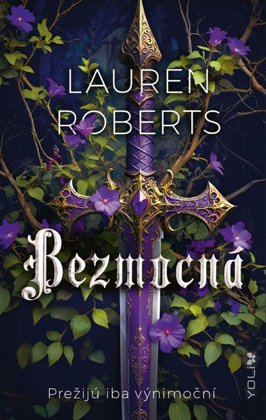 Bezmocná -  Lauren Roberts