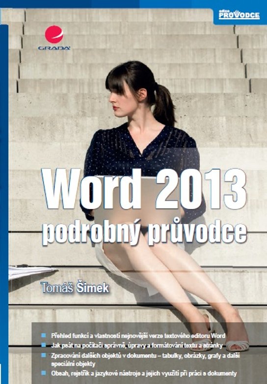 Word 2013 -  Tomáš Šimek