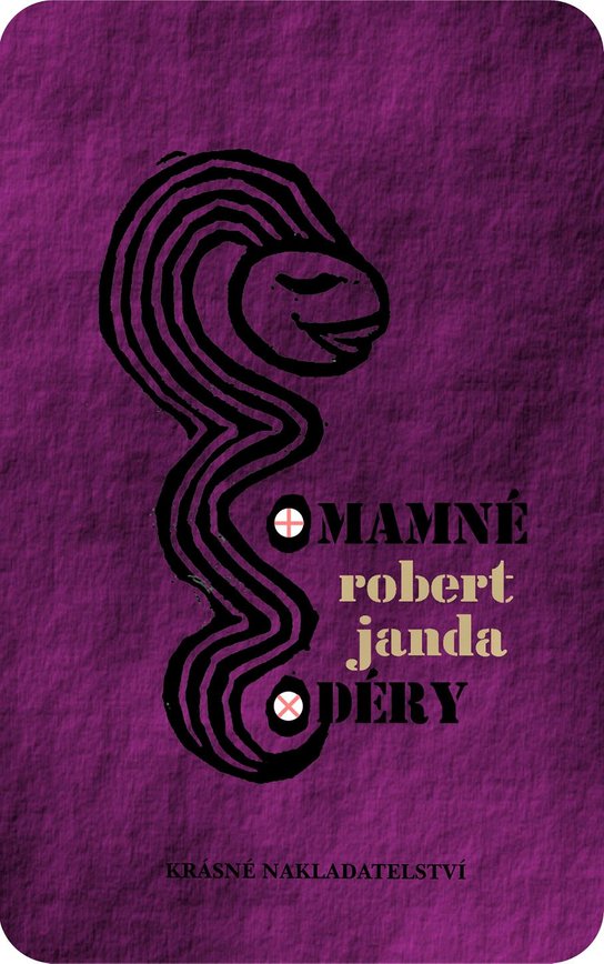 Omamné odéry -  Robert Janda