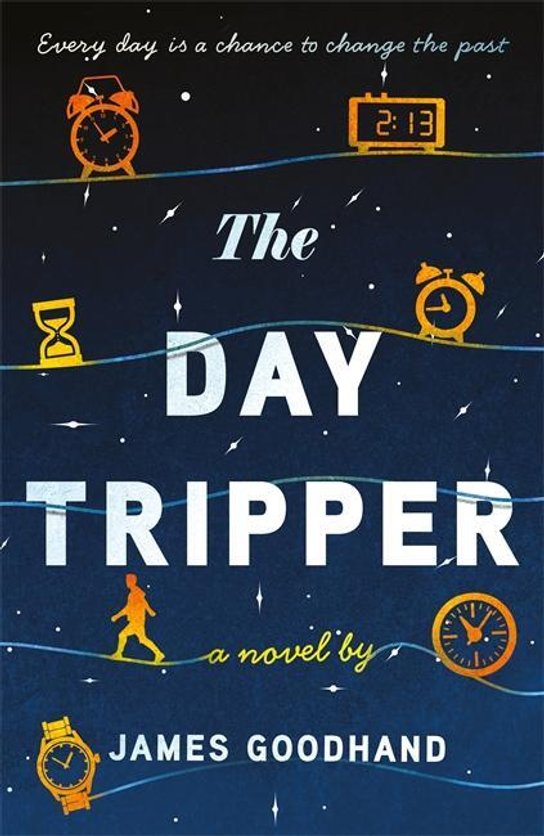 The Day Tripper -  Kerry Patterson
