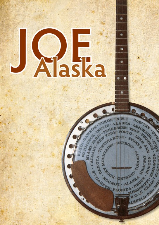 Alaska Joe -  Benoni E. Jassik