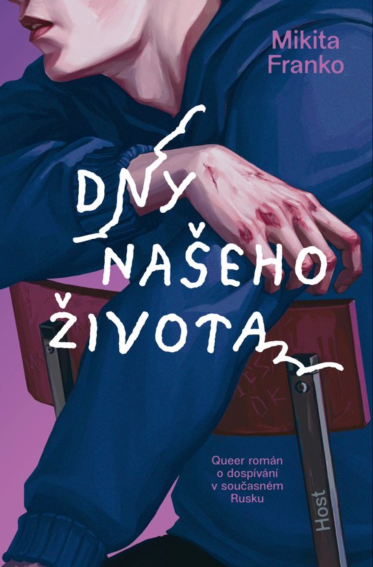 Dny našeho života -  Mikita Franko