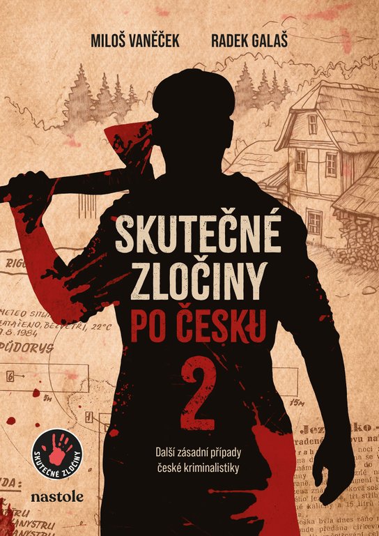 Skutečné zločiny po česku 2 -  Miloš Vaněček