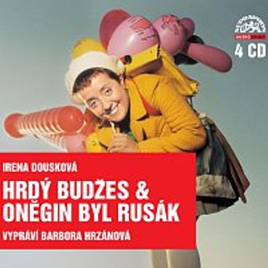 Hrdý Budžes & Oněgin byl Rusák -  Jaromír Vomáčka