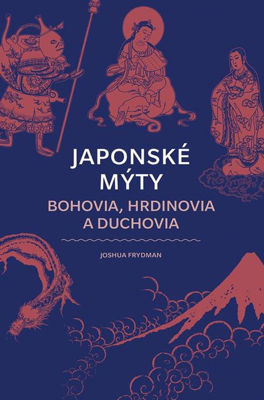 Japonské mýty -  Joshua Frydman