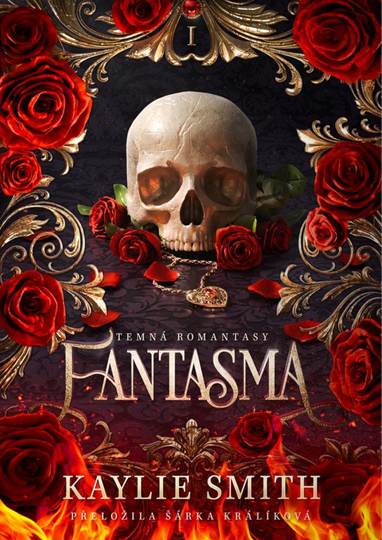 Fantasma -  Kaylie Smith