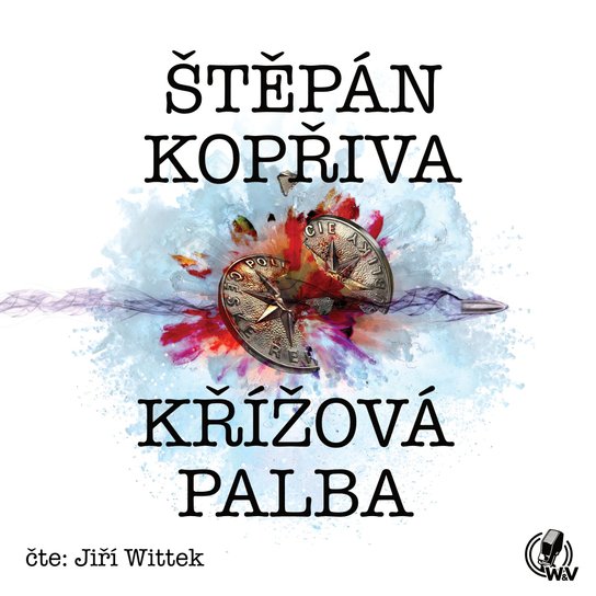 Křížová palba -  Štěpán Kopřiva