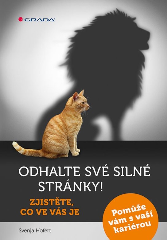Odhalte své silné stránky! -  Svenja Hofert