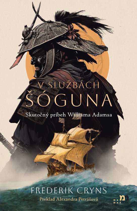V službách šóguna -  Frederik Cryns