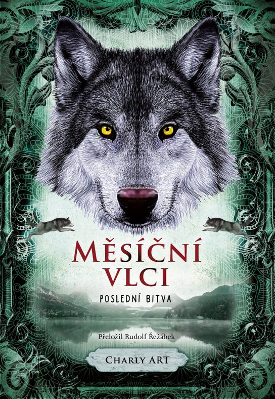 Měsíční vlci: Poslední bitva -  Art Charly
