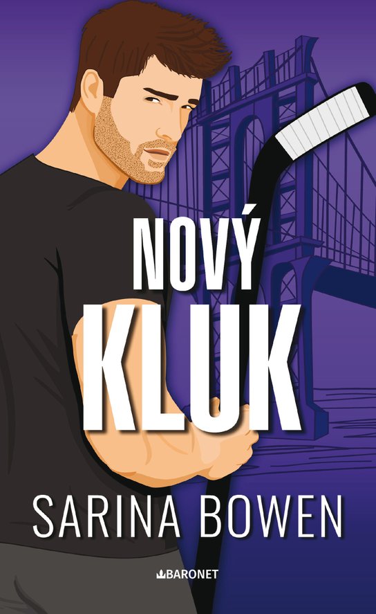 Nový kluk -  Sarina Bowen