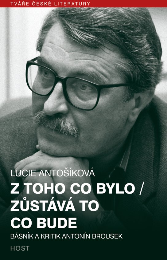 Z toho co bylo / Zůstává to co bude -  Lucie Antošíková