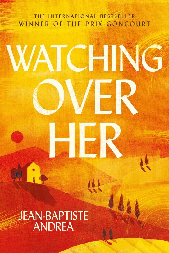 Watching Over Her -  Jean-Baptiste Andrea