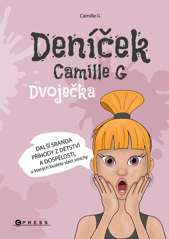 Deníček Camille G: Dvoječka -  Camille G