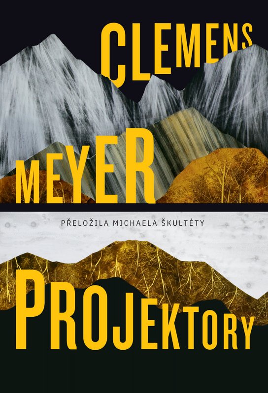 Projektory -  Clemens Meyer