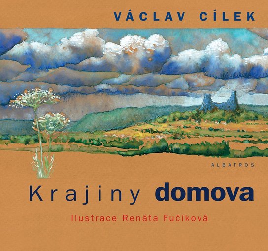 Krajiny domova -  Václav Cílek