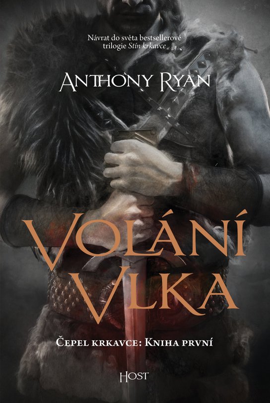 Volání vlka -  Anthony Ryan