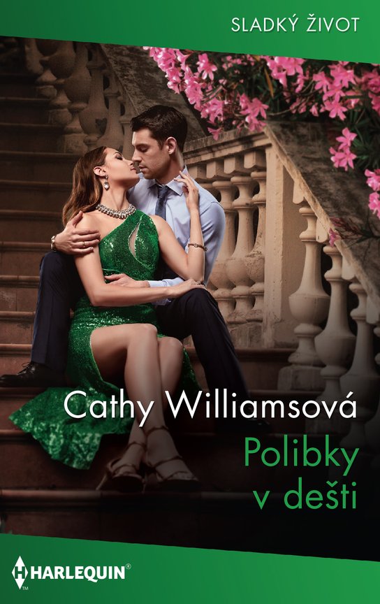 Polibky v dešti - Cathy Williamsová