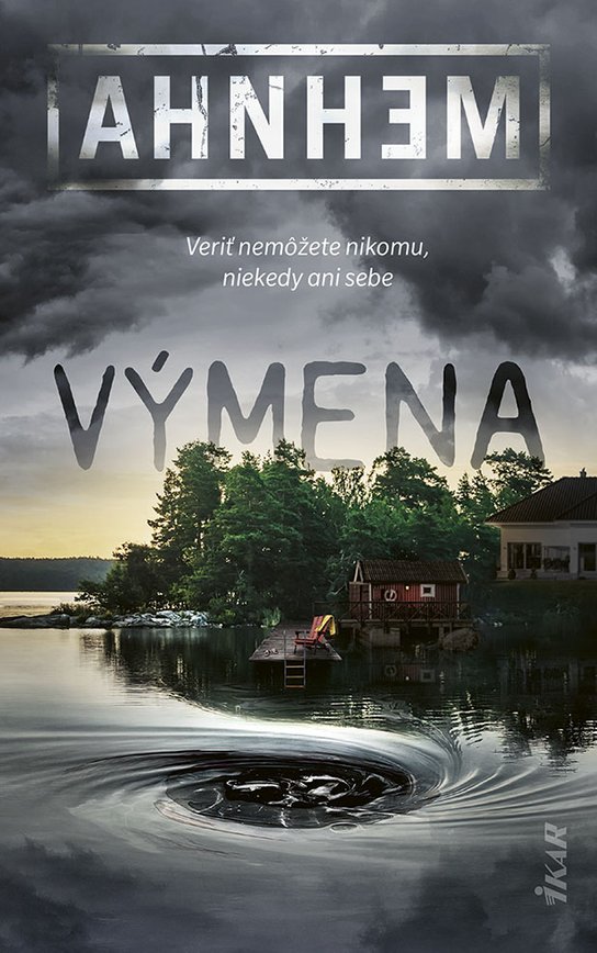 Výmena -  Stefan Ahnhem