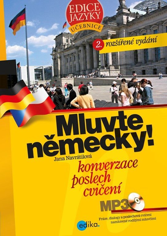 Mluvte německy! -  Jana Navrátilová