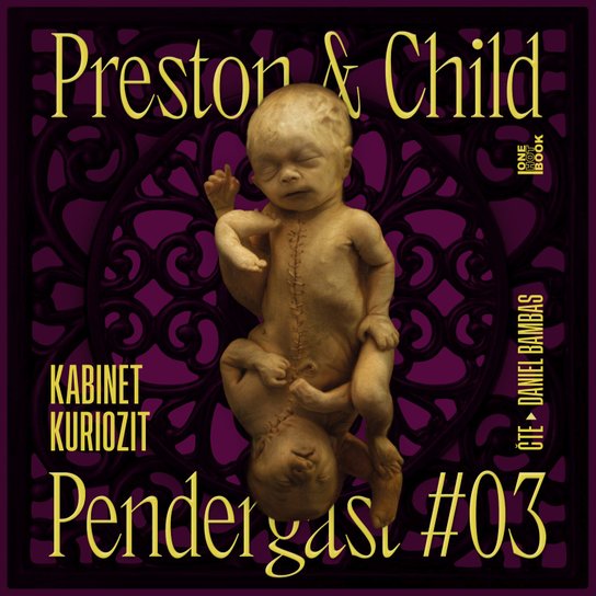 Kabinet kuriozit -  Lincoln Child
