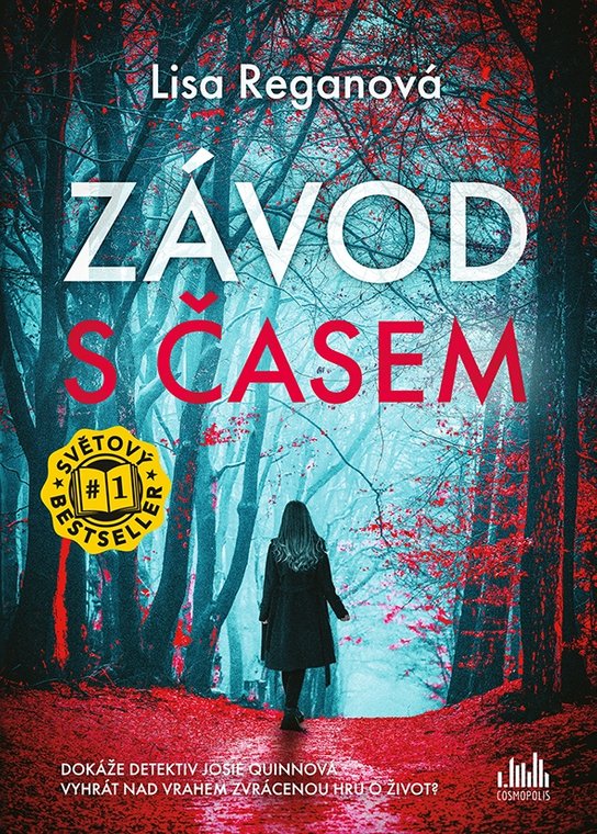 Závod s časem -  Lisa Reganová