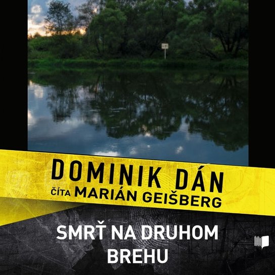 Smrť na druhom brehu -  Dominik Dán