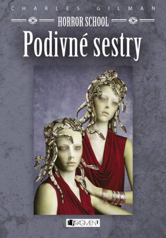 Horror School 2 – Podivné sestry -  Mária Havranová