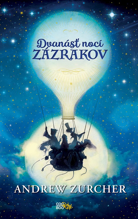 Dvanásť nocí zázrakov -  Andrew Zurcher