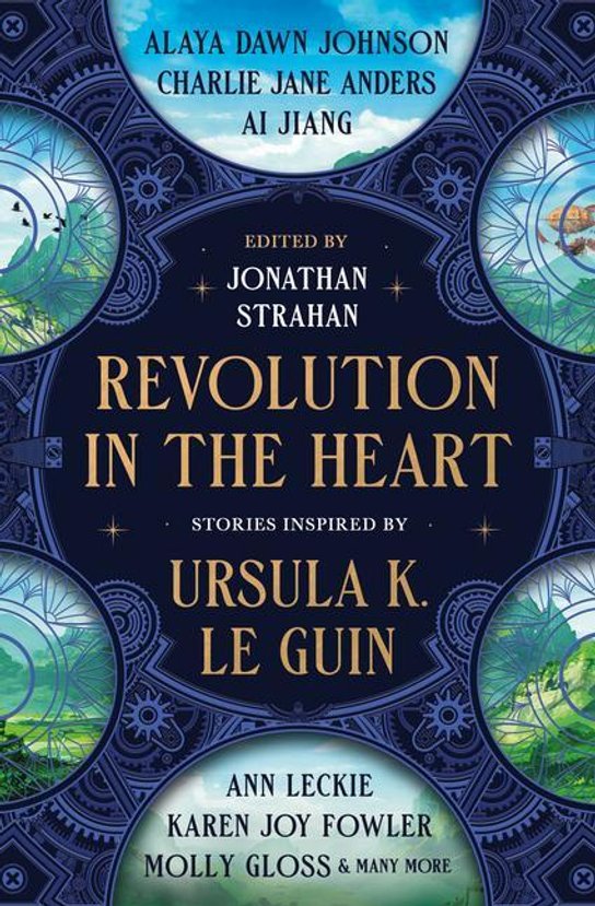 Revolution in the Heart -  Jonathan Strahan