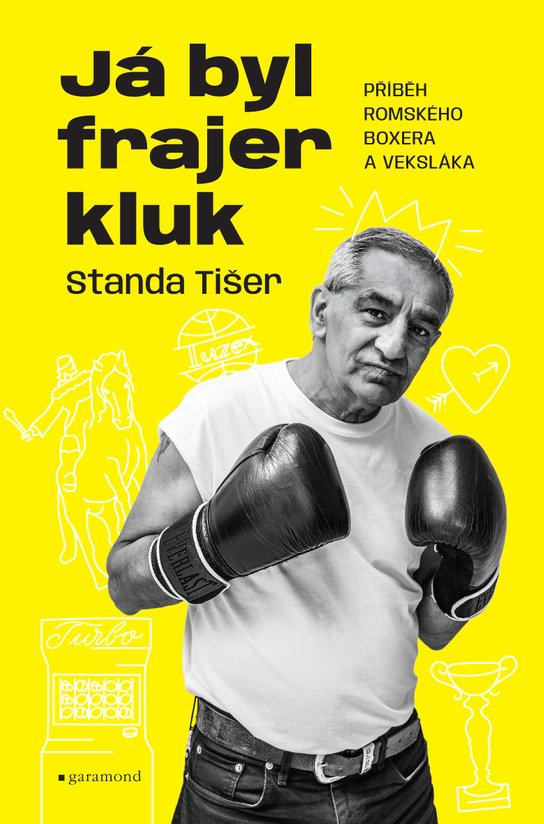 Já byl frajer kluk -  Stanislav Tišer