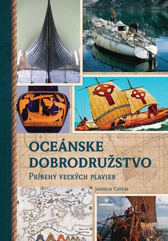 Oceánske dobrodružstvo -  Jaroslav Coplák