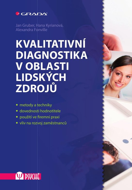 Kvalitativní diagnostika v oblasti lidských zdrojů -  Hana Kyrianová