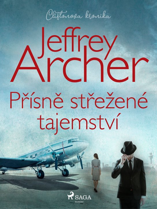 Přísně střežené tajemství -  Jeffrey Archer