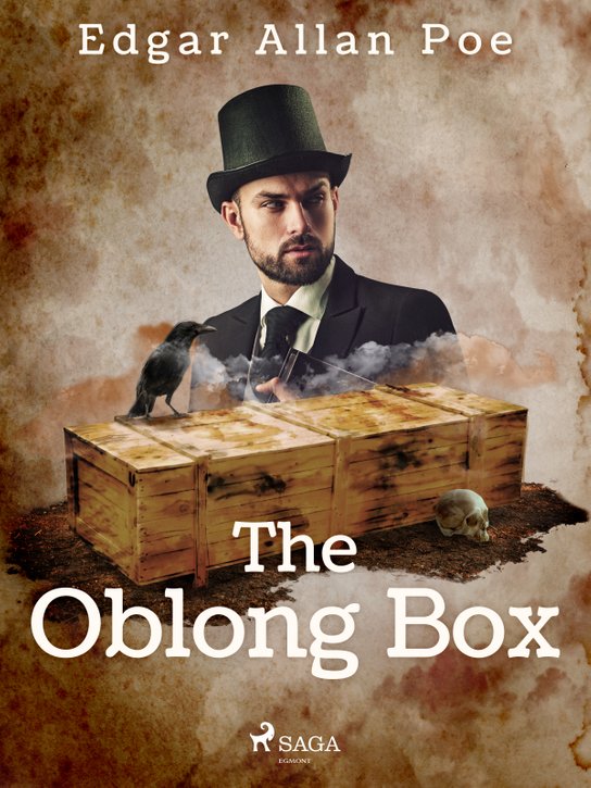 The Oblong Box -  Edgar Allan Poe